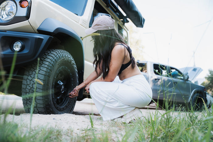 Let’s Talk PSI Levels - Finding the Right Pressure for Every Terrain