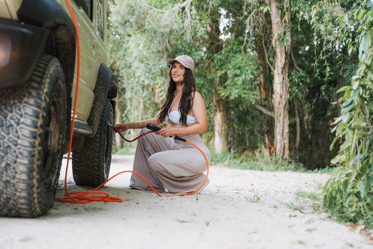 WHERE TO START IN THE 4WD WORLD (FROM SOMEONE WHO HAD NO IDEA EITHER)