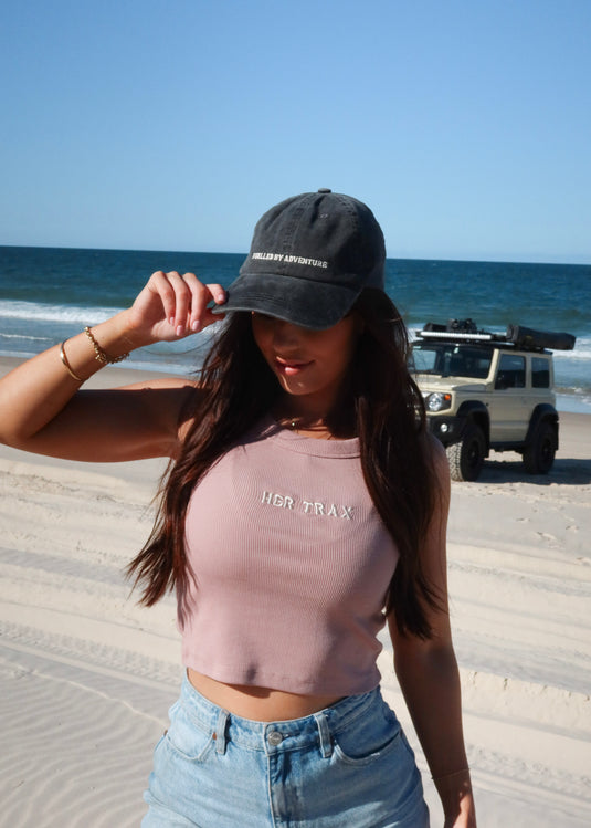 Fuelled By Adventure - Cap