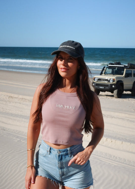 Her Tank - Dusty Pink