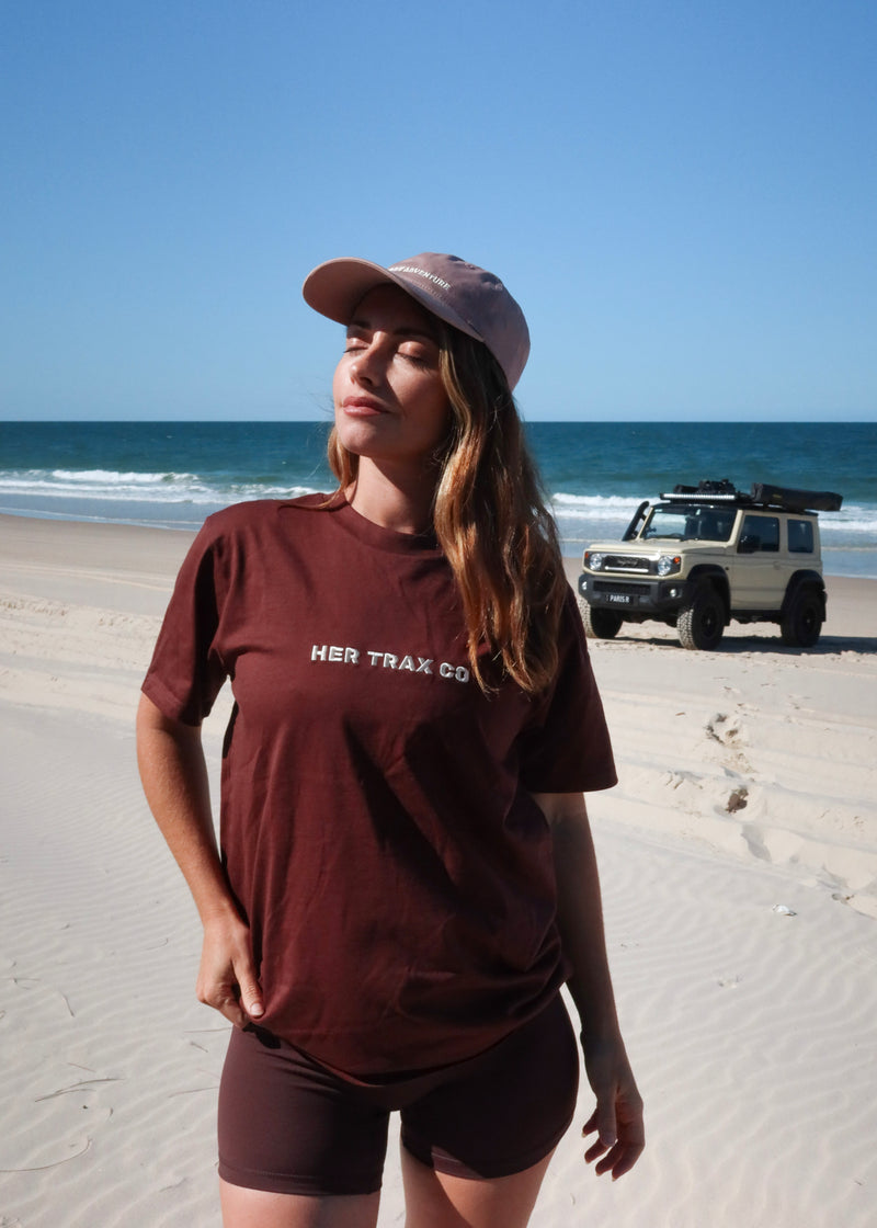 Load image into Gallery viewer, Her Shirt - Brown
