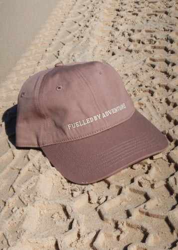 Fuelled By Adventure - Cap