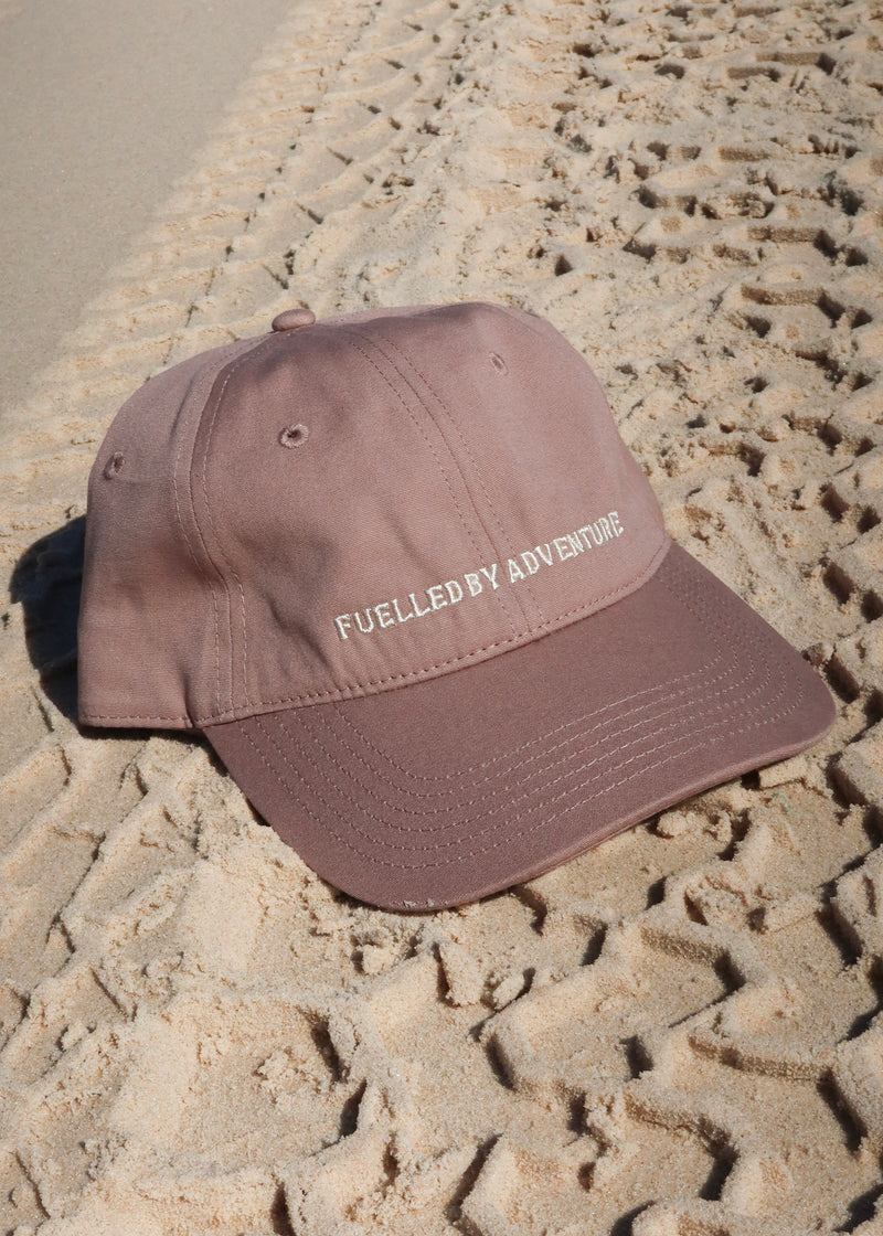 Load image into Gallery viewer, Fuelled By Adventure - Cap
