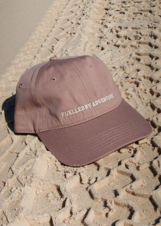 Fuelled By Adventure - Cap