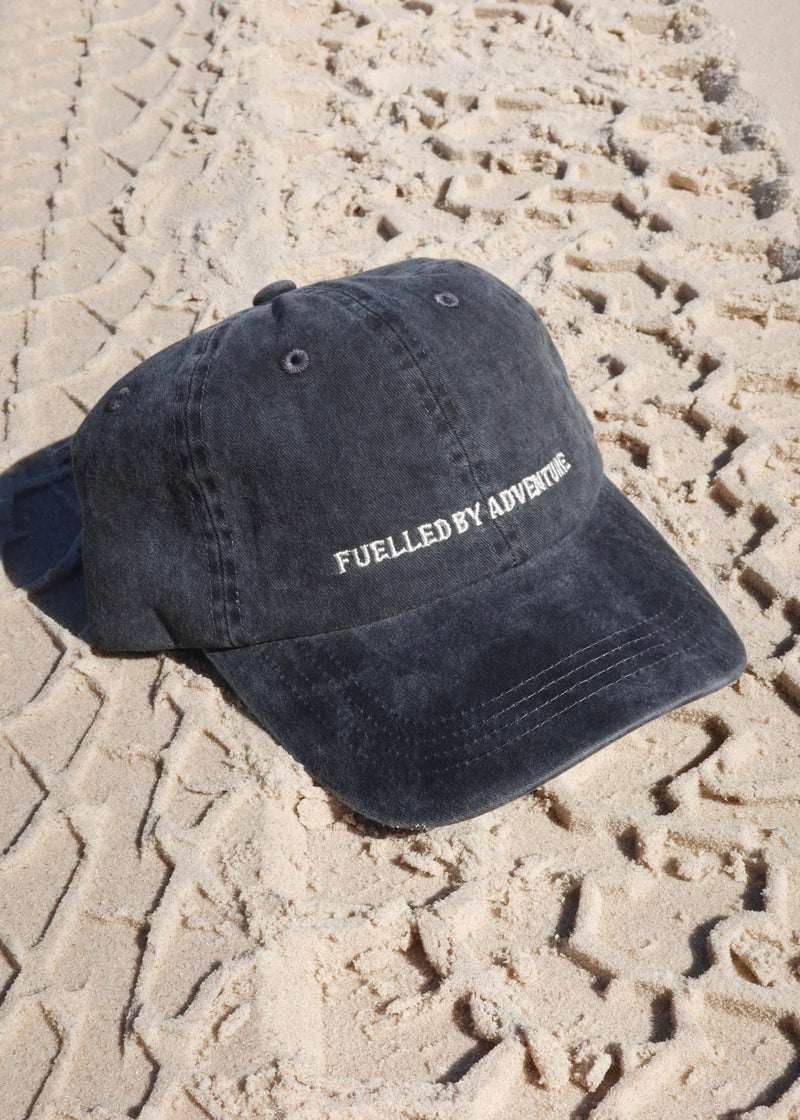 Load image into Gallery viewer, Fuelled By Adventure - Cap
