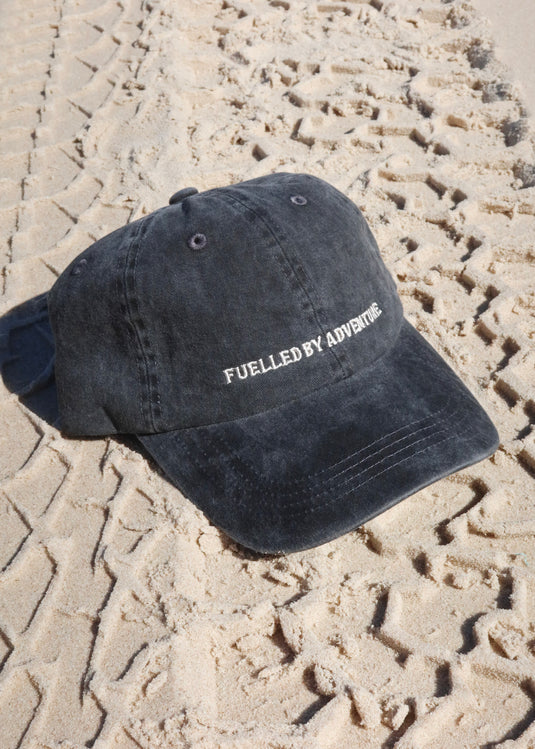 Fuelled By Adventure - Cap