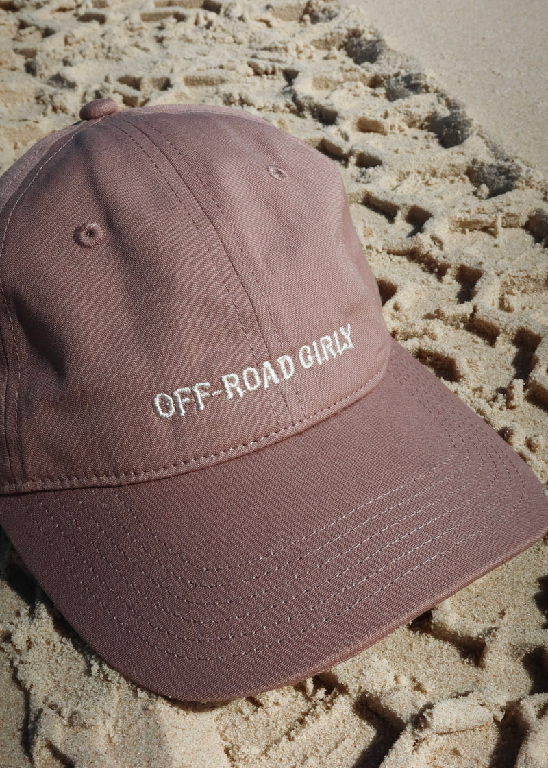 Load image into Gallery viewer, Off-Road Girly - Cap
