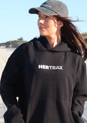 Her Hoodie - Black