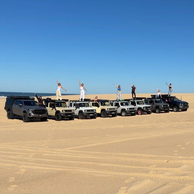 NSW 4WD Camp Retreat (9-11th Oct,2026)