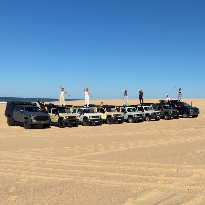 Load image into Gallery viewer, NSW 4WD Camp Retreat (9-11th Oct,2026)
