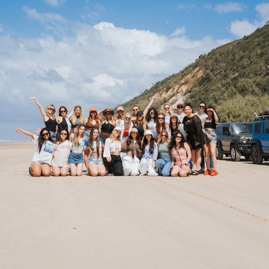 Learn the Trax - QLD Beach Training (30th May)