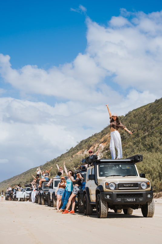 Girls Adventure Days!