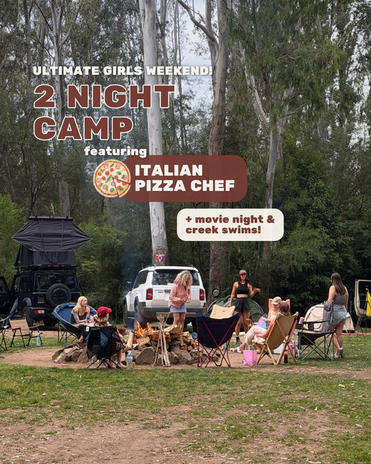 Her Trax 4WD Camp Retreat