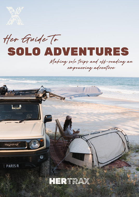 Her Guide To Solo Adventures - E-Book