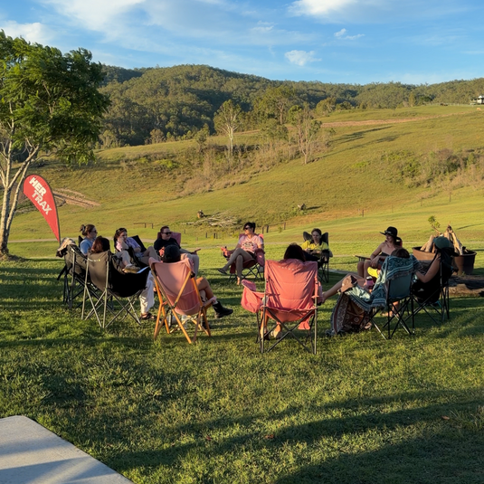 QLD Camp Retreat (25-27th Sept, 2026)