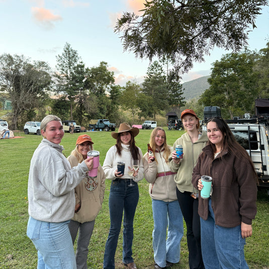 NSW 4WD Camp Retreat (9-11th Oct,2026)
