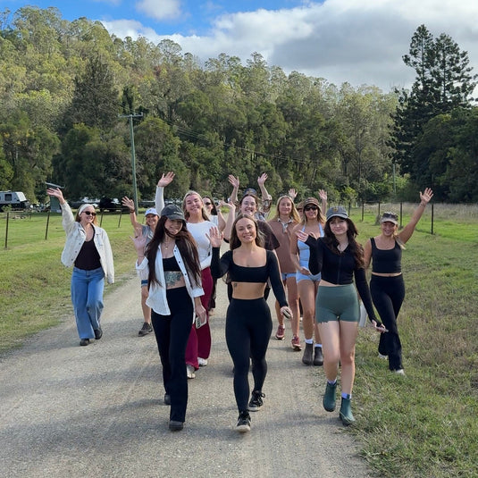 QLD Camp Retreat (25-27th Sept, 2026)