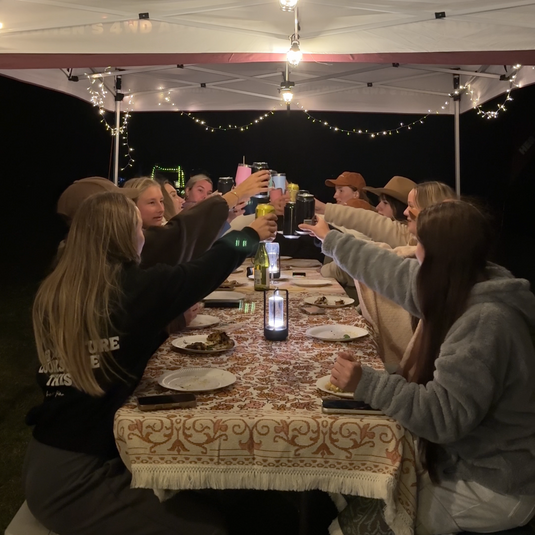 QLD Camp Retreat (25-27th Sept, 2026)