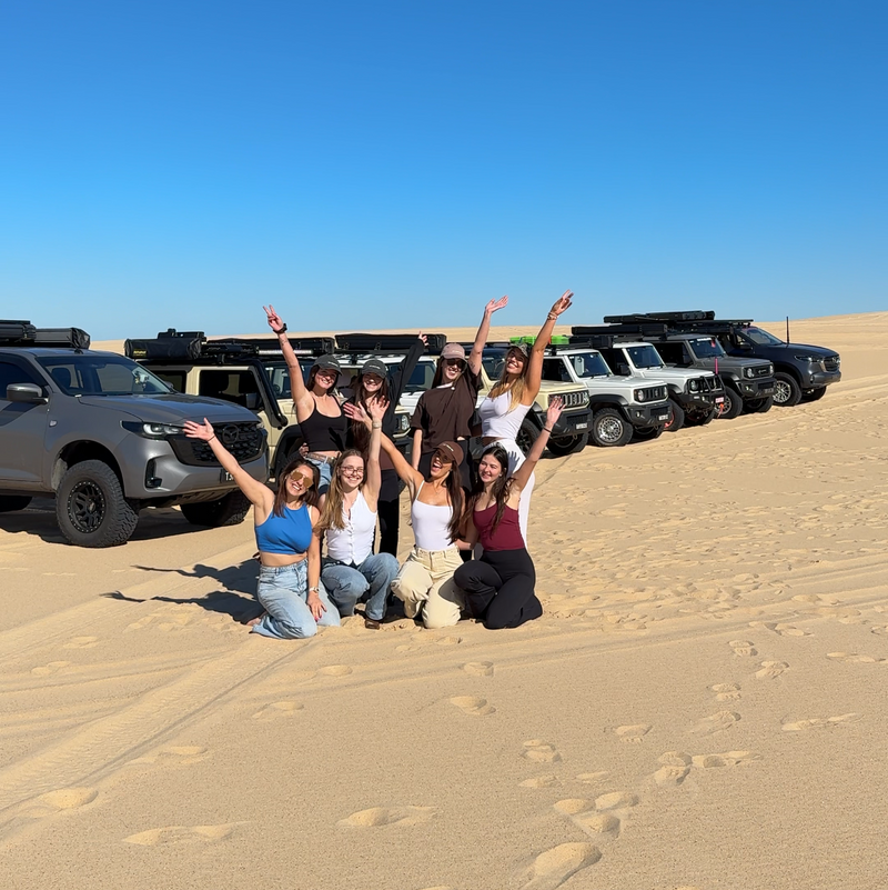 Load image into Gallery viewer, NSW 4WD Camp Retreat (9-11th Oct,2026)

