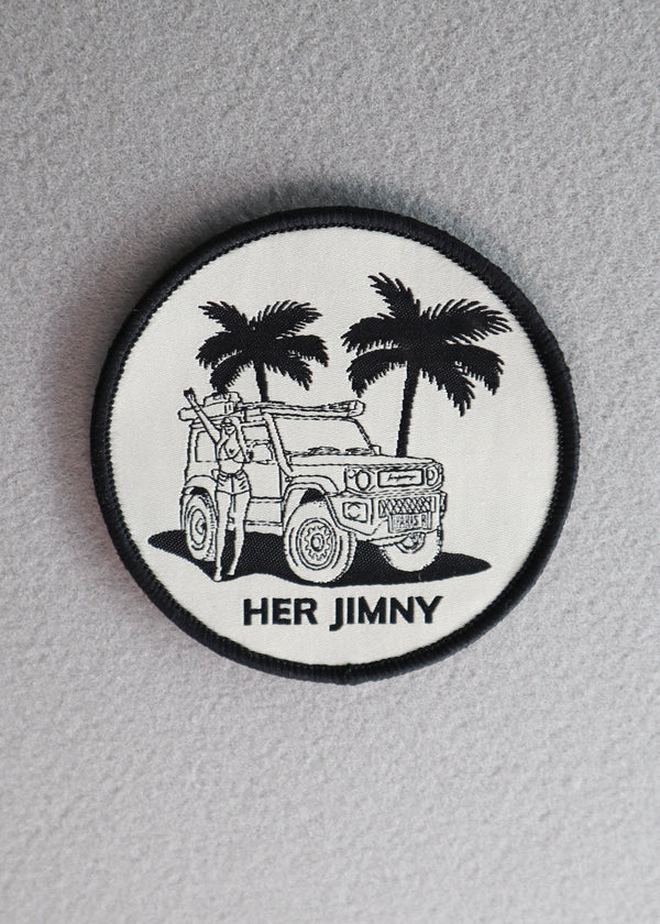 Her Jimny Icon - Patch