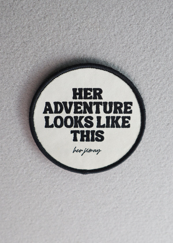 Her Jimny Her Adventure - Patch