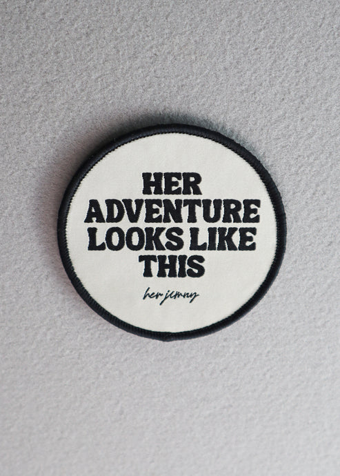 Her Jimny Her Adventure - Patch