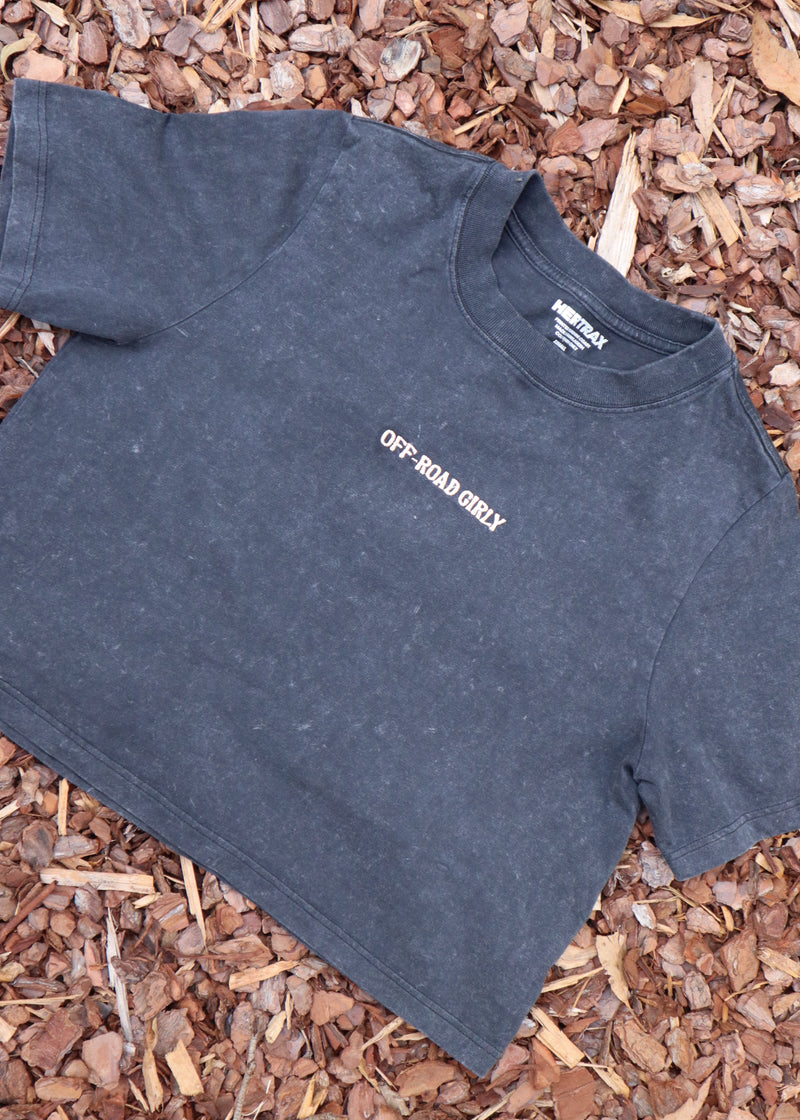 Load image into Gallery viewer, Off-Road Girly Crop
