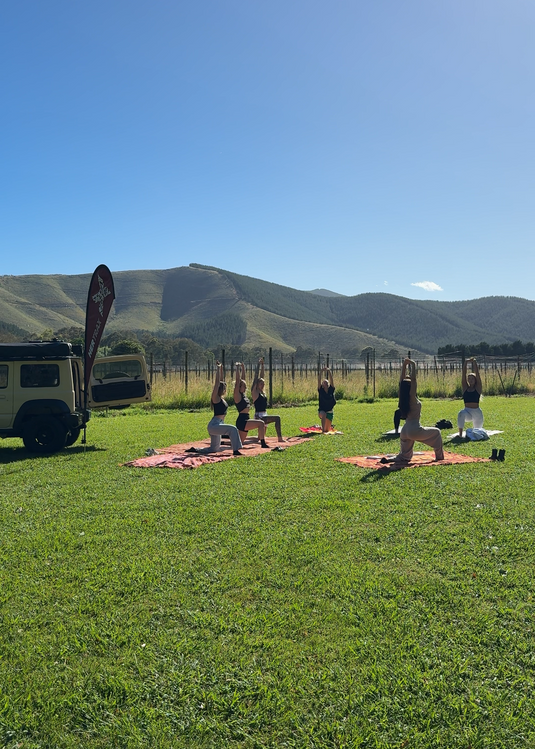 QLD Her Trax Retreat