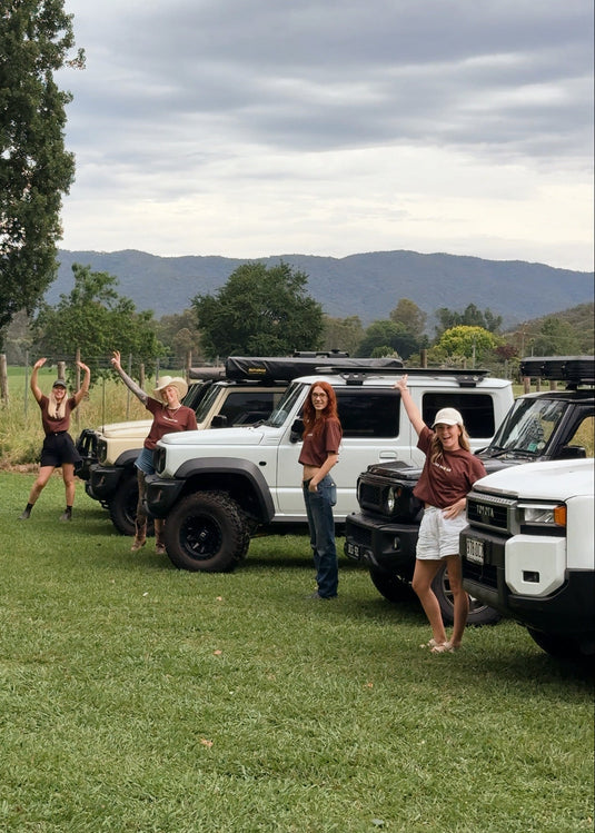 QLD Her Trax Retreat