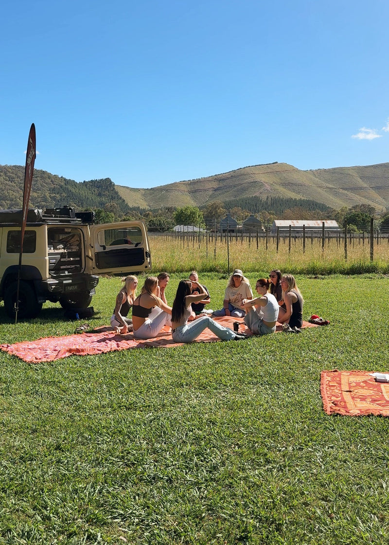 Load image into Gallery viewer, QLD Her Trax Retreat
