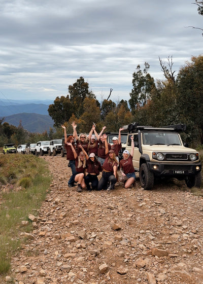 VIC 4WD Camp Retreat