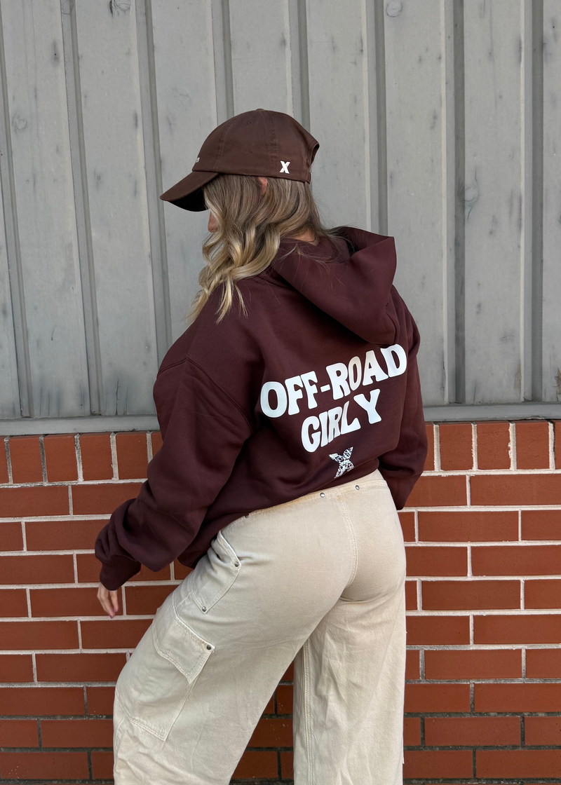 Load image into Gallery viewer, Off-Road Girly Hoodie - PRE-ORDER
