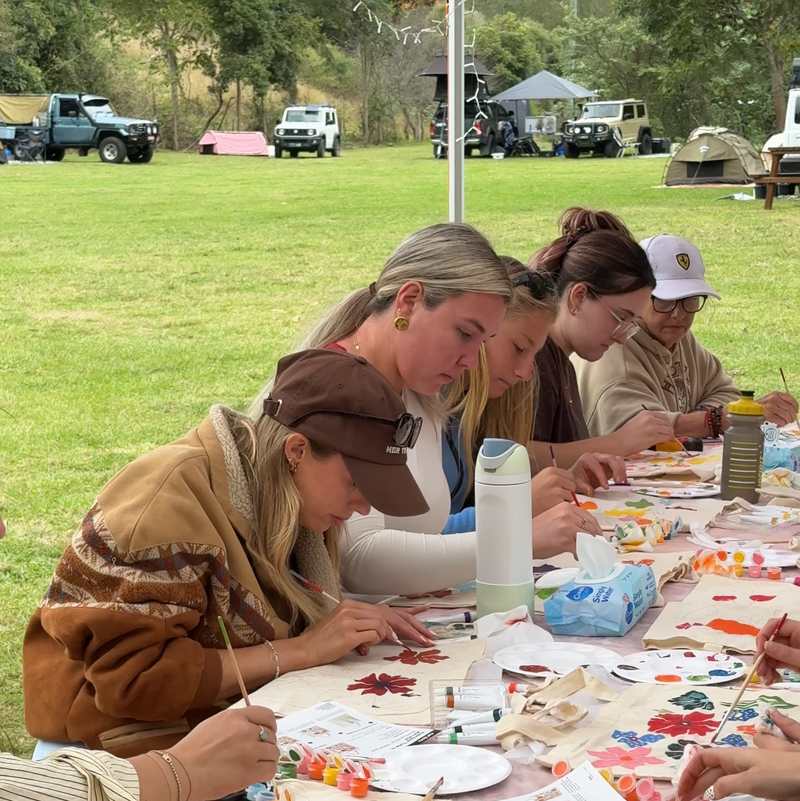 Load image into Gallery viewer, QLD Camp Retreat (25-27th Sept, 2026)
