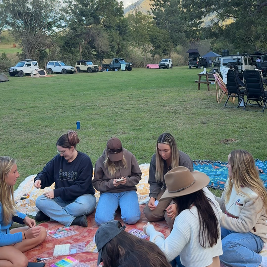 QLD Camp Retreat (25-27th Sept, 2026)